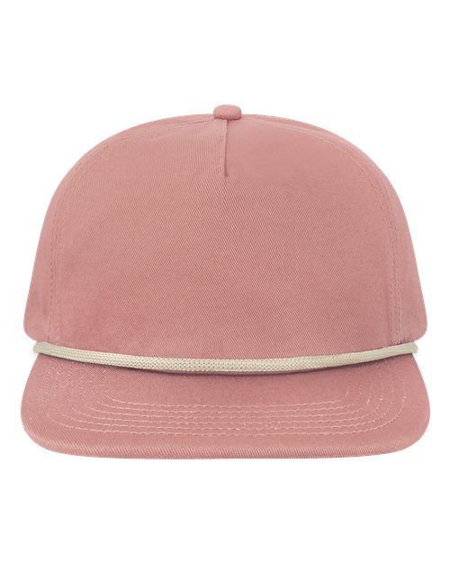 LOCALE Unstructured with Rope Cap