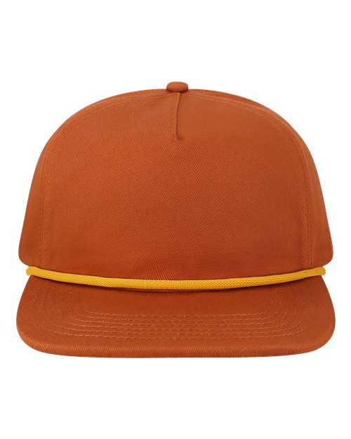 LOCALE Unstructured with Rope Cap