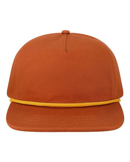 LOCALE Unstructured with Rope Cap