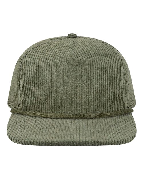 LOCALE Unstructured with Rope Cap
