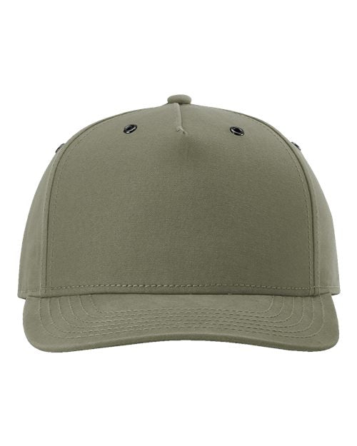 Richardson Burnside CUSTOM PATCH CAP MINIMUM 50