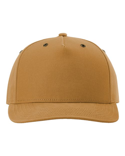 Richardson Burnside CUSTOM PATCH CAP MINIMUM 50