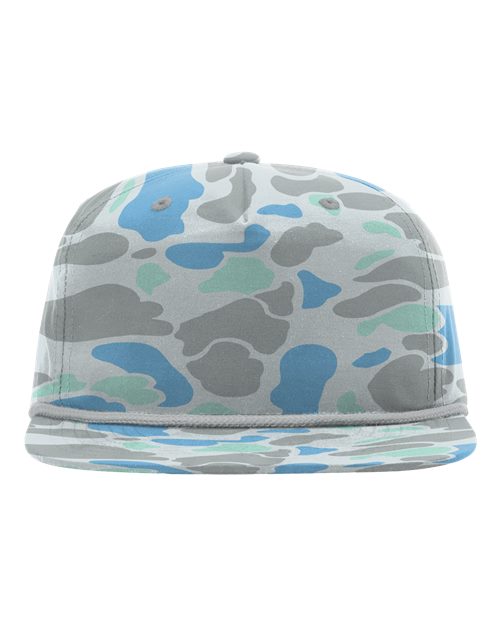 Richardson Printed Umpqua Cap