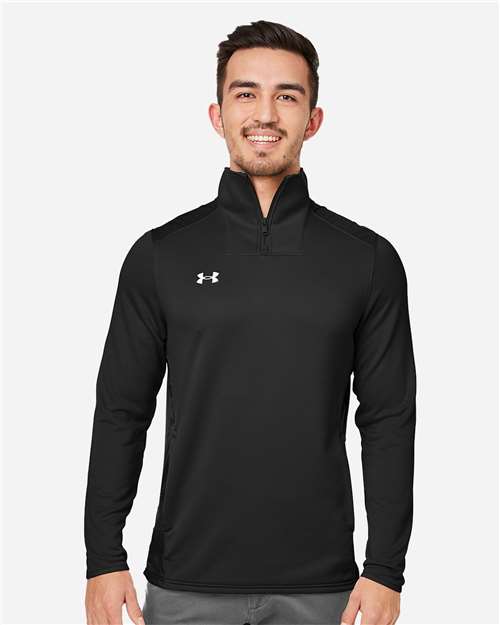 Men's Command Quarter-Zip Pullover