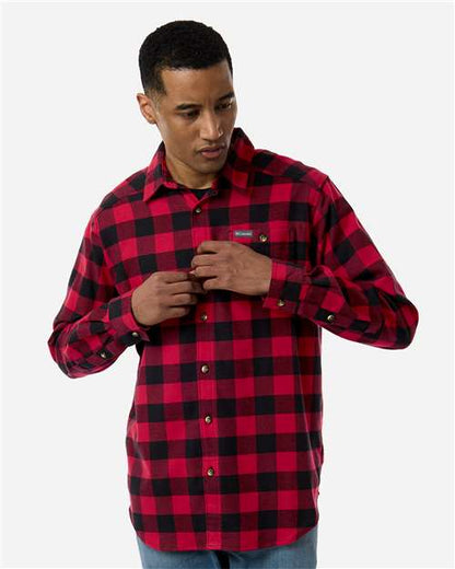 Columbia Men's Cornell Woods™ Flannel Shirt