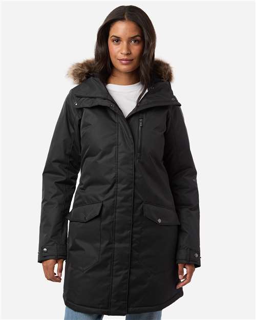 Columbia Women's Suttle Mountain™ Long Insulated Jacket
