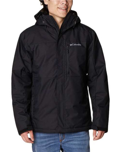 Columbia Men's Tipton Peak™ III Insulated Hooded Jacket