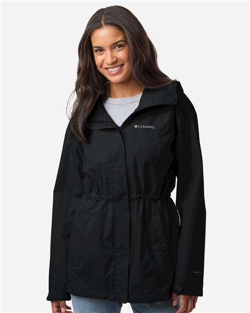 Columbia Women's Hikebound™ II Long Jacket