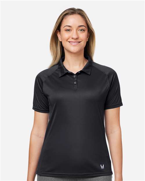 Women’s LoPro Solid Performance Polo