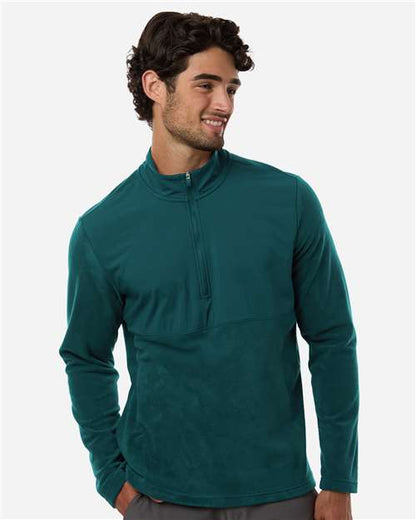 Adidas Men's Ultimate365 Cozy Quarter-Zip Pullover