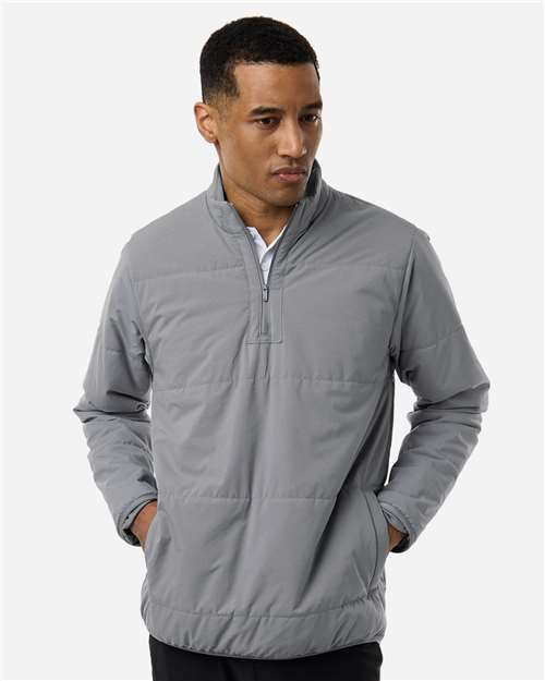 Adidas Men's Ultimate365 Arctic Quarter-Zip Jacket