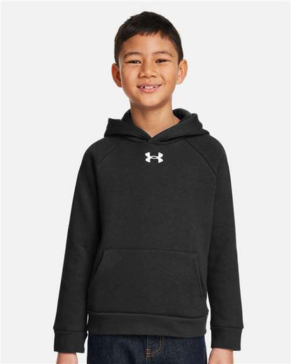 Youth Rival Fleece Hooded Sweatshirt