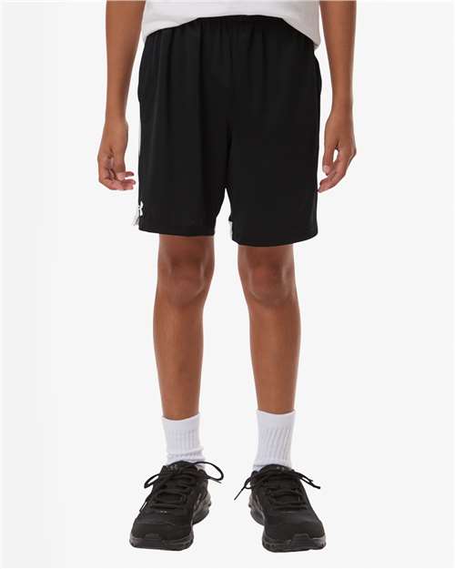 Under Armour Youth Tech Vent Athletic Shorts