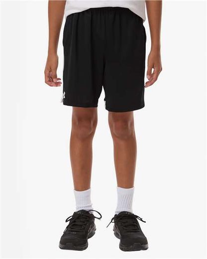 Under Armour Youth Tech Vent Athletic Shorts