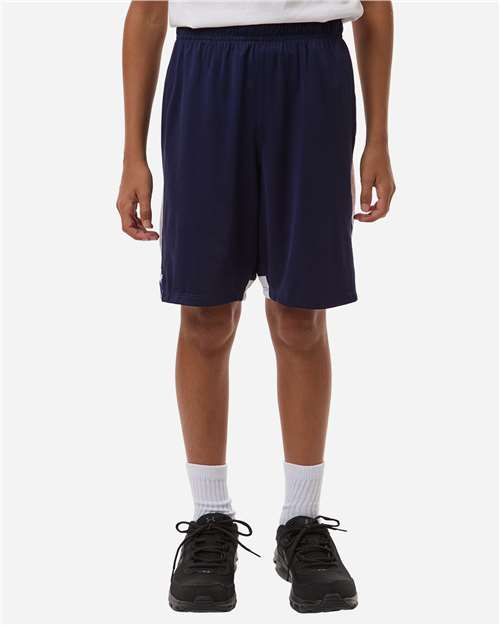 Under Armour Youth Tech Vent Athletic Shorts