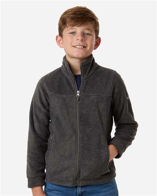 Columbia Youth Steens Mountain™ II Fleece Full-Zip Jacket