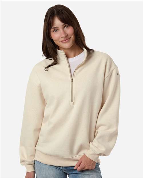 Columbia Women's Aldermore Half-Zip Pullover