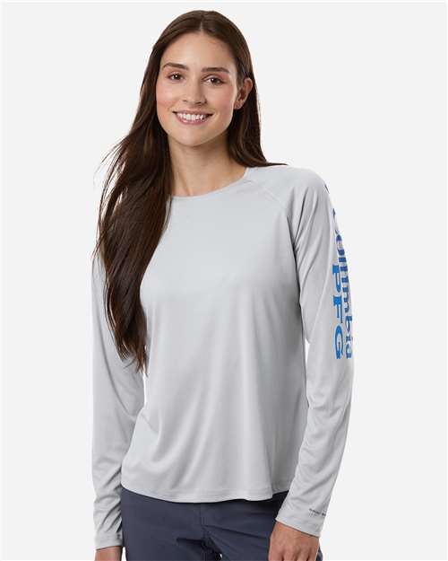 Columbia Women's PFG Tidal Tee™ II Long Sleeve