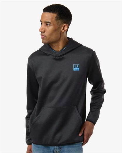 HUK Men's Coldfront+ Performance Hooded Sweatshirt