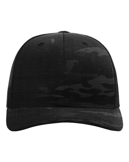 Richardson Tactical Trucker Cap