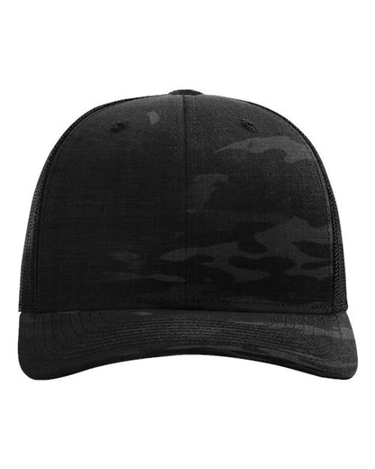 Richardson Tactical Trucker Cap