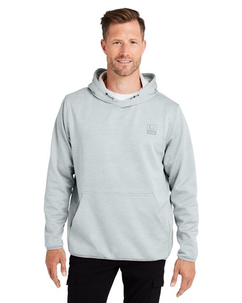 HUK Men's Coldfront+ Performance Hooded Sweatshirt