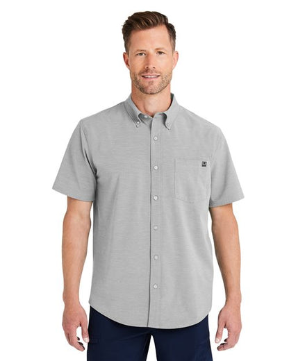 HUK Men's Kona Solid Shirt