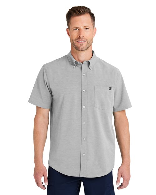 HUK Men's Kona Solid Shirt
