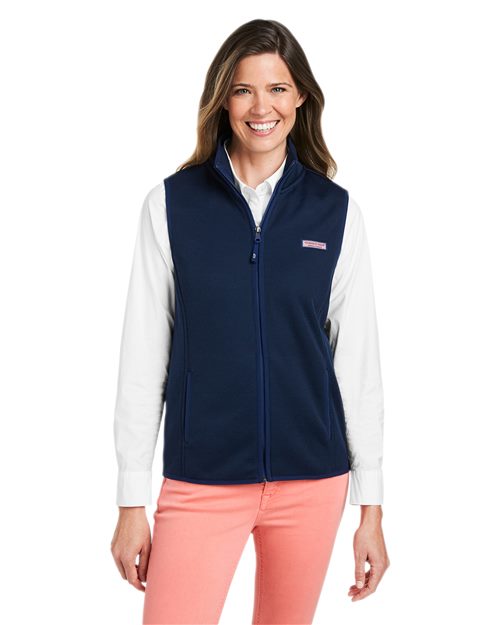 Women's Mountain Sweater Fleece Vest