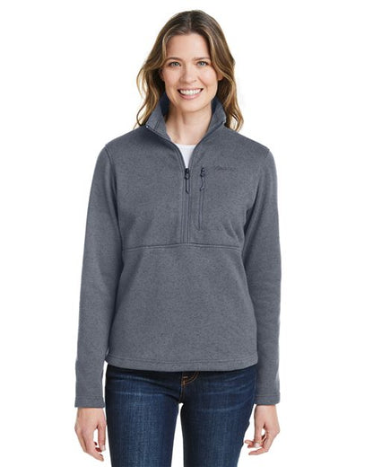 Women's Dropline Half-Zip Jacket