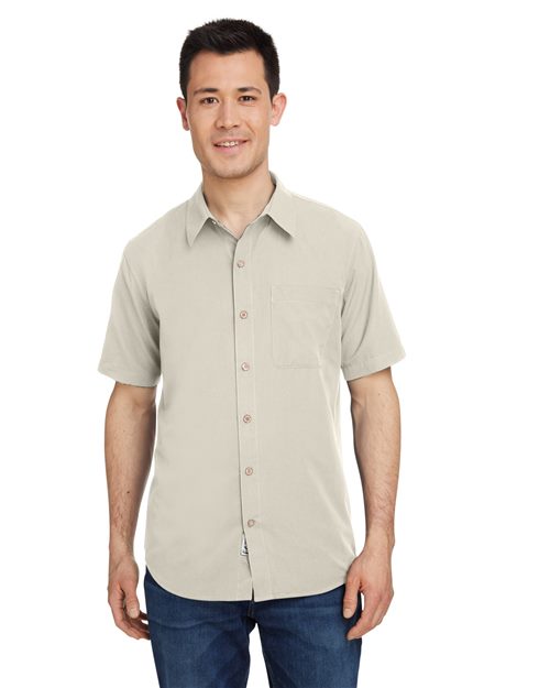 Men's Aerobora Short Sleeve Woven Shirt