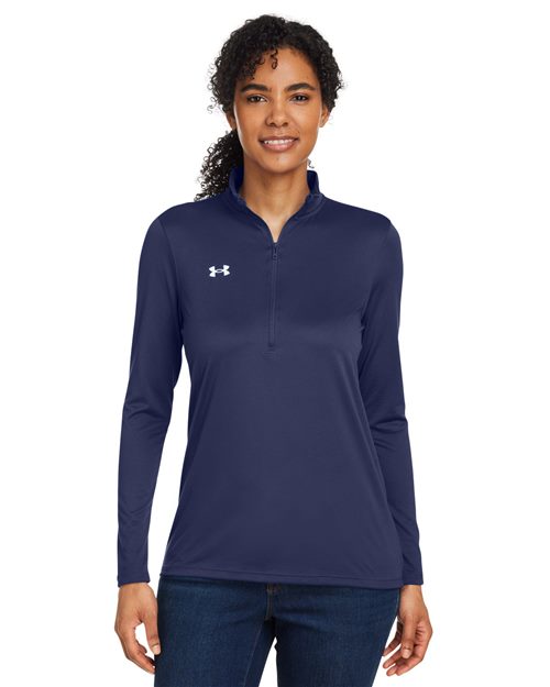 Under Armour Women's Team Tech™ Half-Zip Pullover