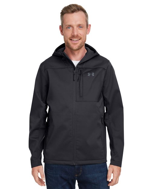 Men's ColdGear® Infrared Shield 2.0 Hooded Jacket