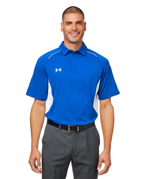 Under Armour Men's Title Polo 2.0