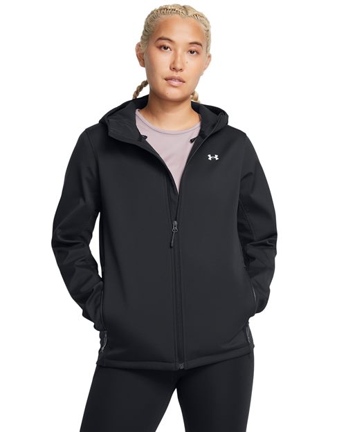Under Armour Women's ColdGear® Infared Shield 2.0 Hooded Jacket