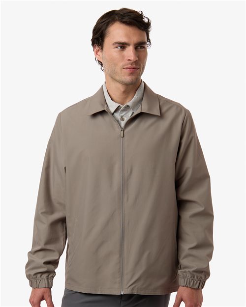 Adidas Men's Lifestyle Full-Zip Jacket