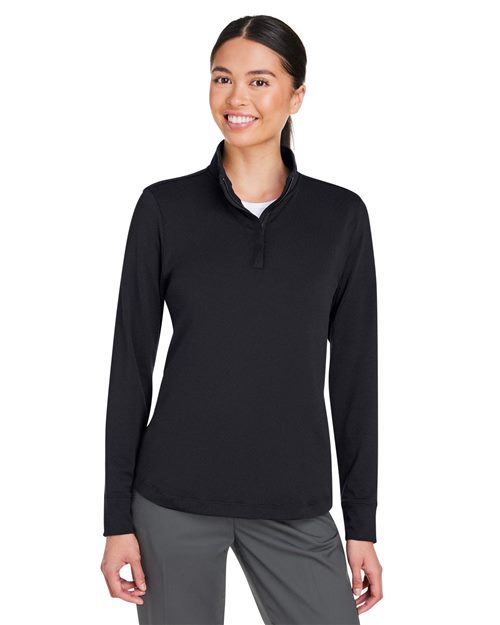 Women's Playoff Quarter-Zip Pullover