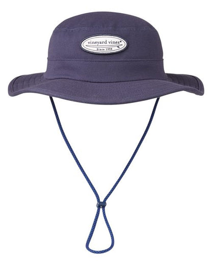 vineyard vines Surf Patch Canvas Bucket Hat