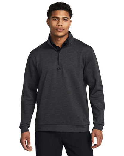 Under Armour Men's Drive Midlayer Quarter-Zip Pullover