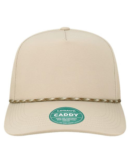 The Caddy Adjustable Cap
