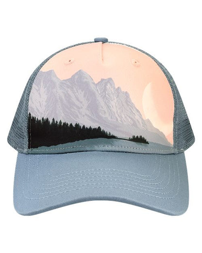 LOCALE Trucker Cap