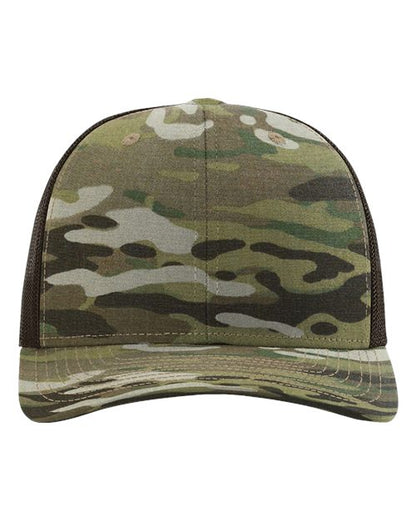 Richardson Tactical Trucker Cap