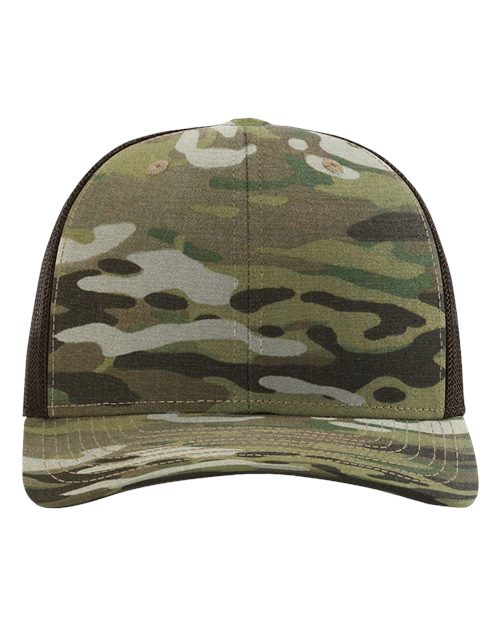 Richardson Tactical Trucker Cap