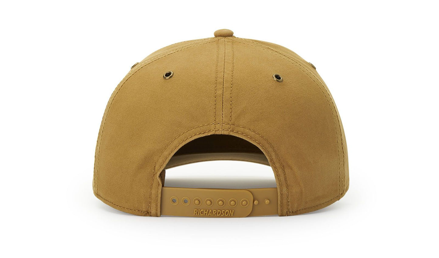 Richardson Burnside CUSTOM PATCH CAP MINIMUM 50