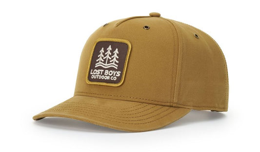 Richardson Burnside CUSTOM PATCH CAP MINIMUM 50