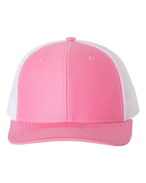 Richardson Snapback Trucker Cap 112