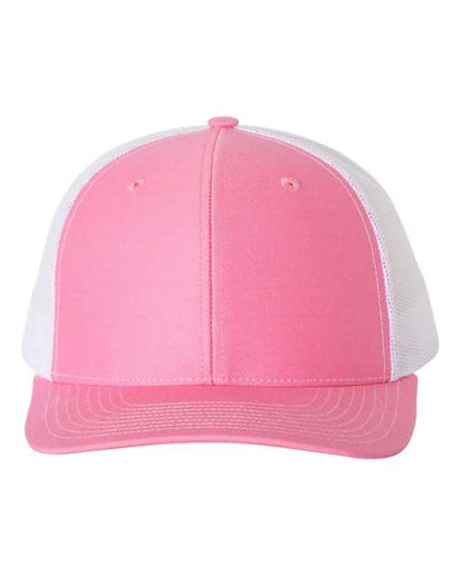 Richardson Snapback Trucker Cap 112