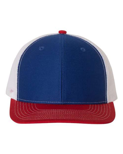 Richardson Snapback Trucker Cap