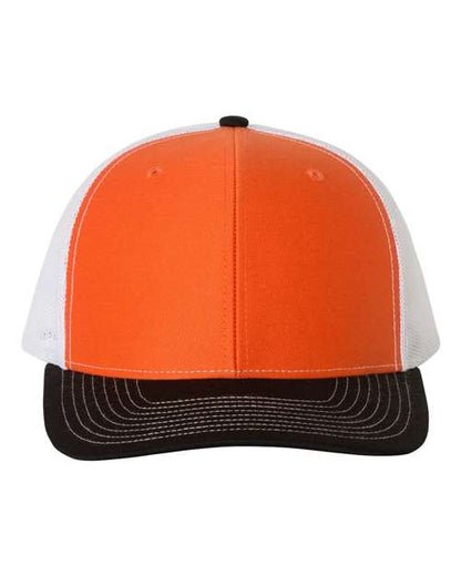 Richardson Snapback Trucker Cap