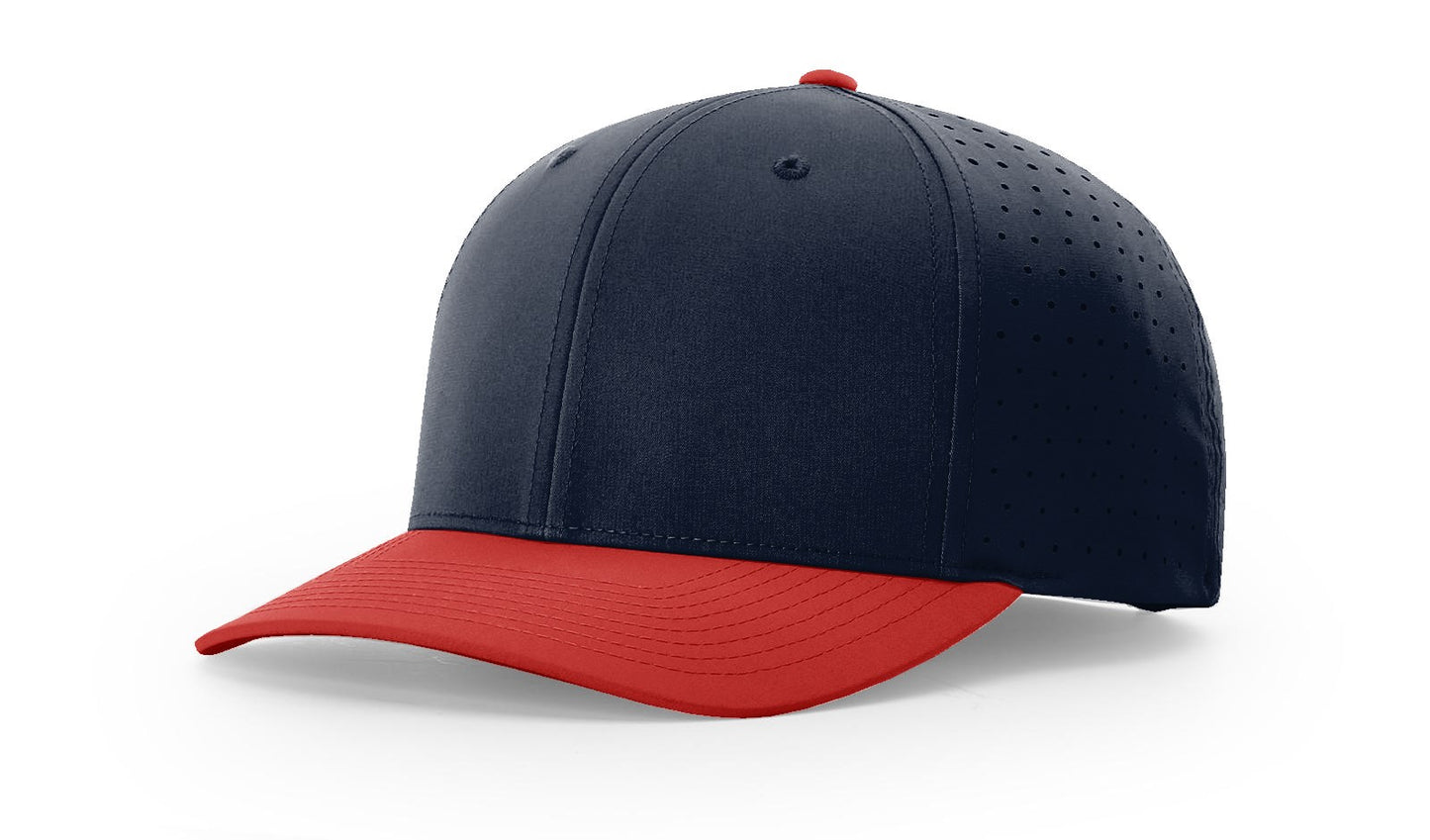 Richardson Laser Perf R-Flex Cap 632